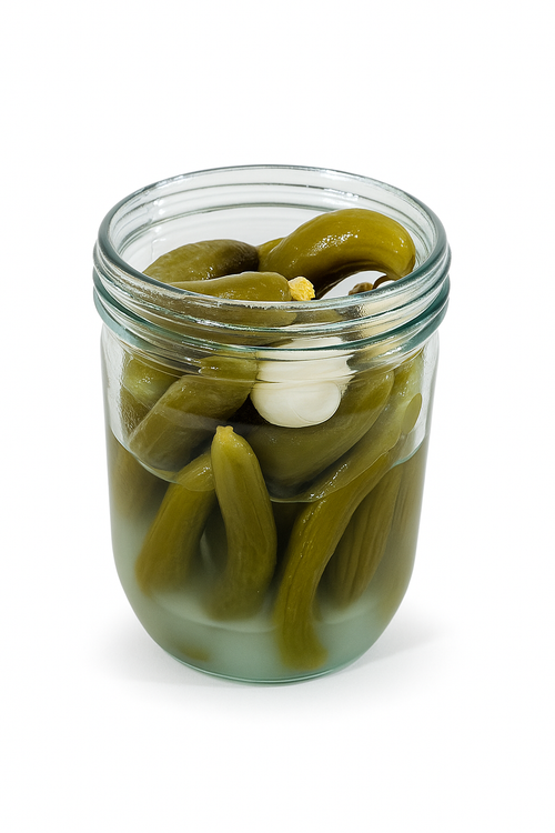 خیارشور قلمی درجه یک